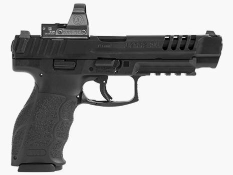 Heckler & Koch SFP9L Optical Ready Pistool – 9 mm Para