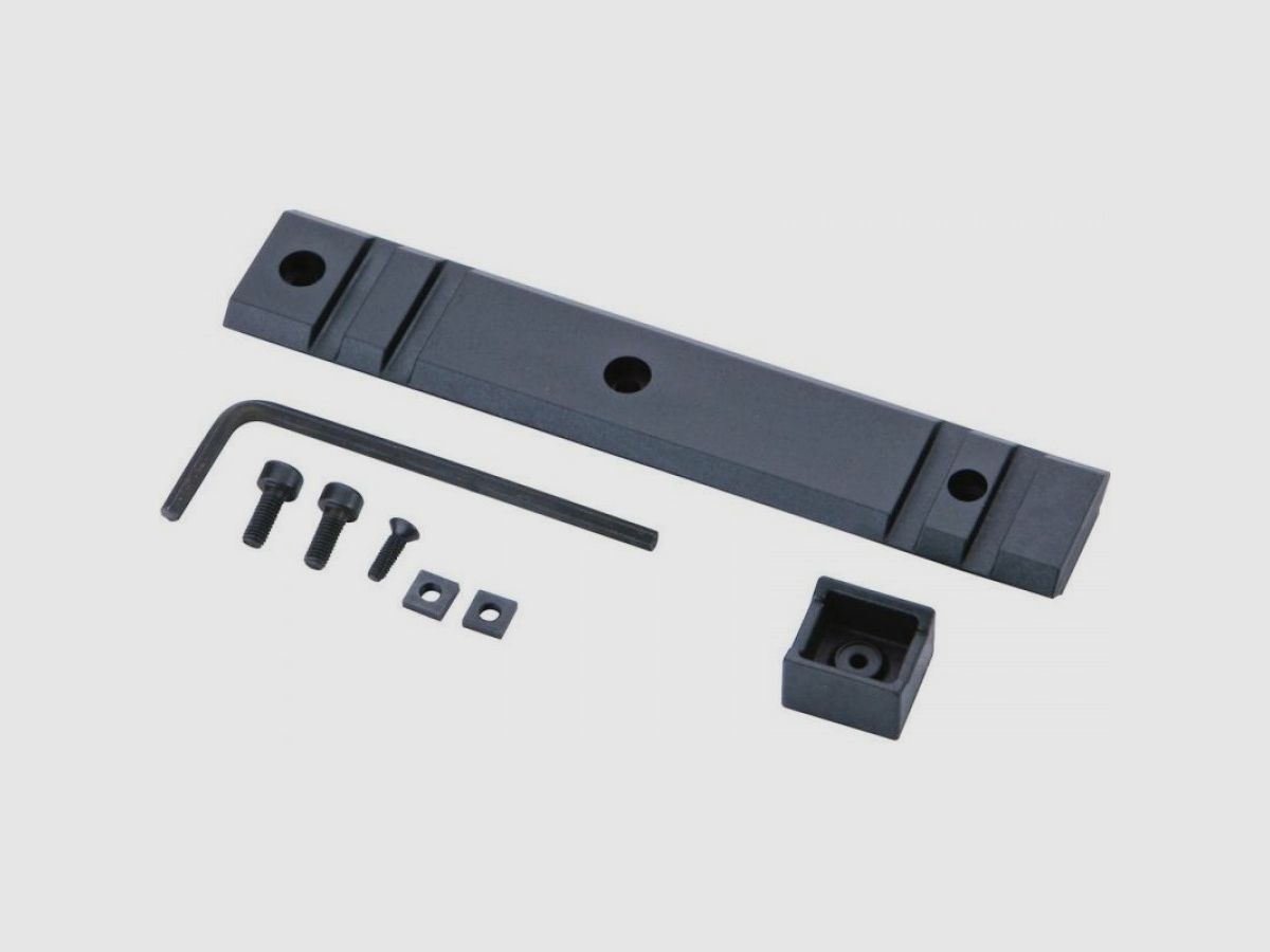 Umarex Weaverschiene für CP99 / CPS