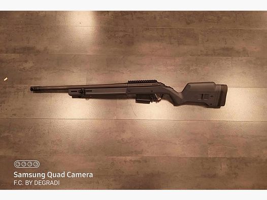 RUGER AMERICAN
