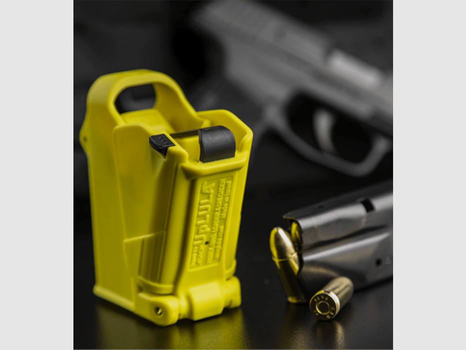 UpLULA – Caricatore – 9mm -45acp – verde scuro, immagine 6 di 7
