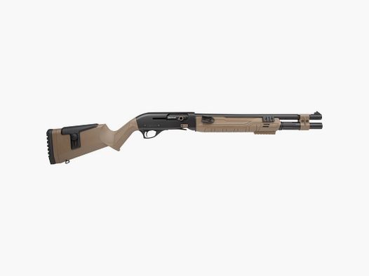 DERYA ARMS – PUMP SHOTGUN LION XT – CAL 12