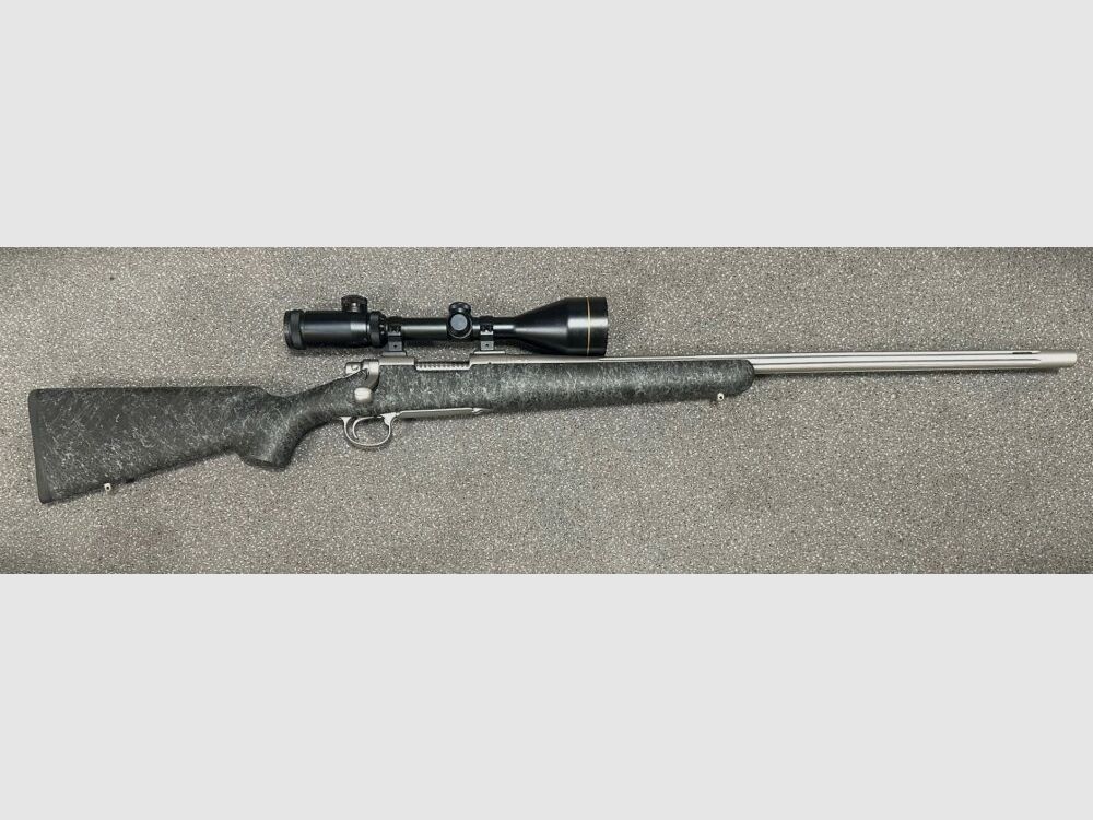Remington 700 VS Varmint