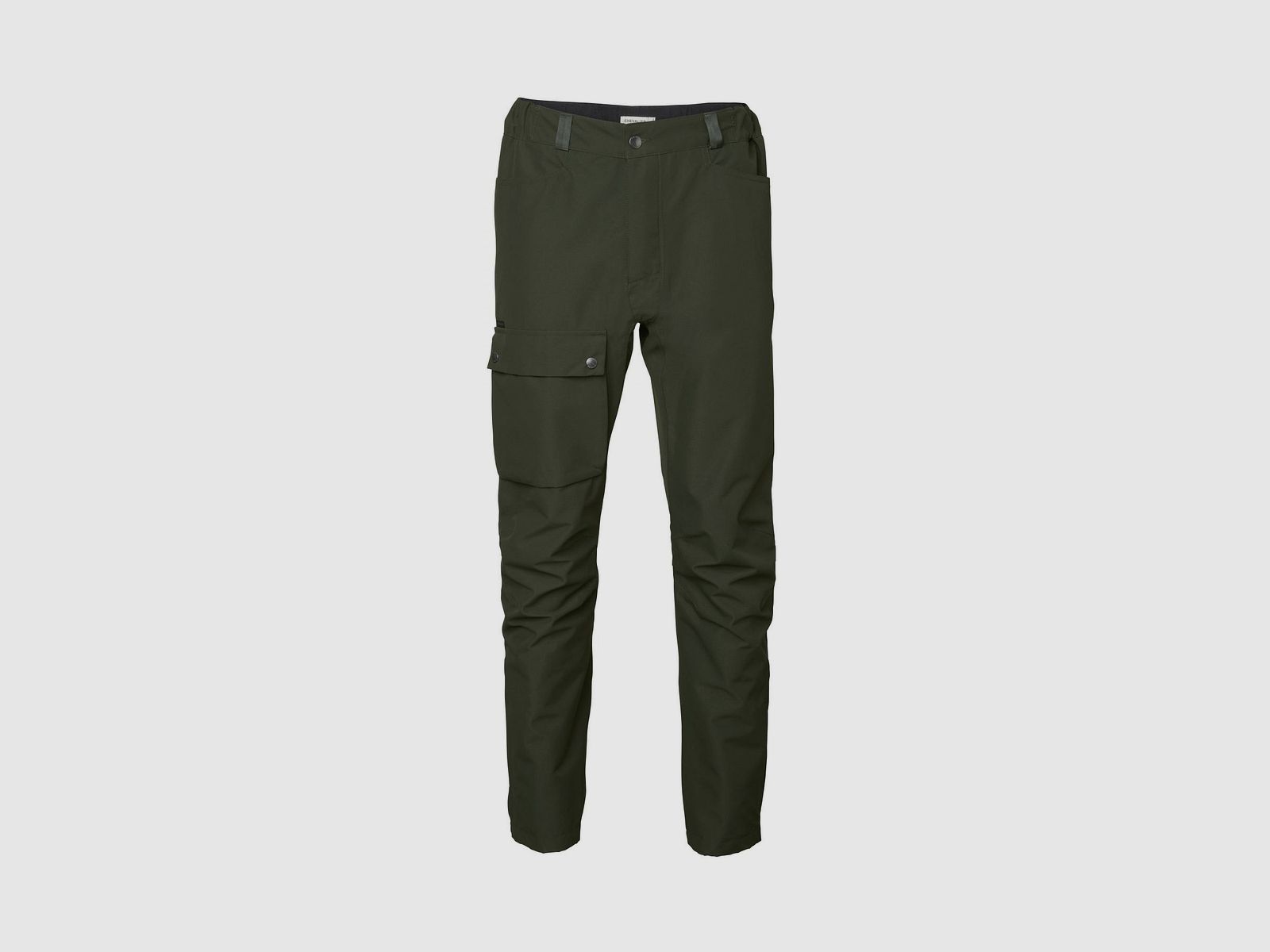 Chevalier Fractus Chevalite Pantaloni Impermeabili Uomo Verde Scuro - L