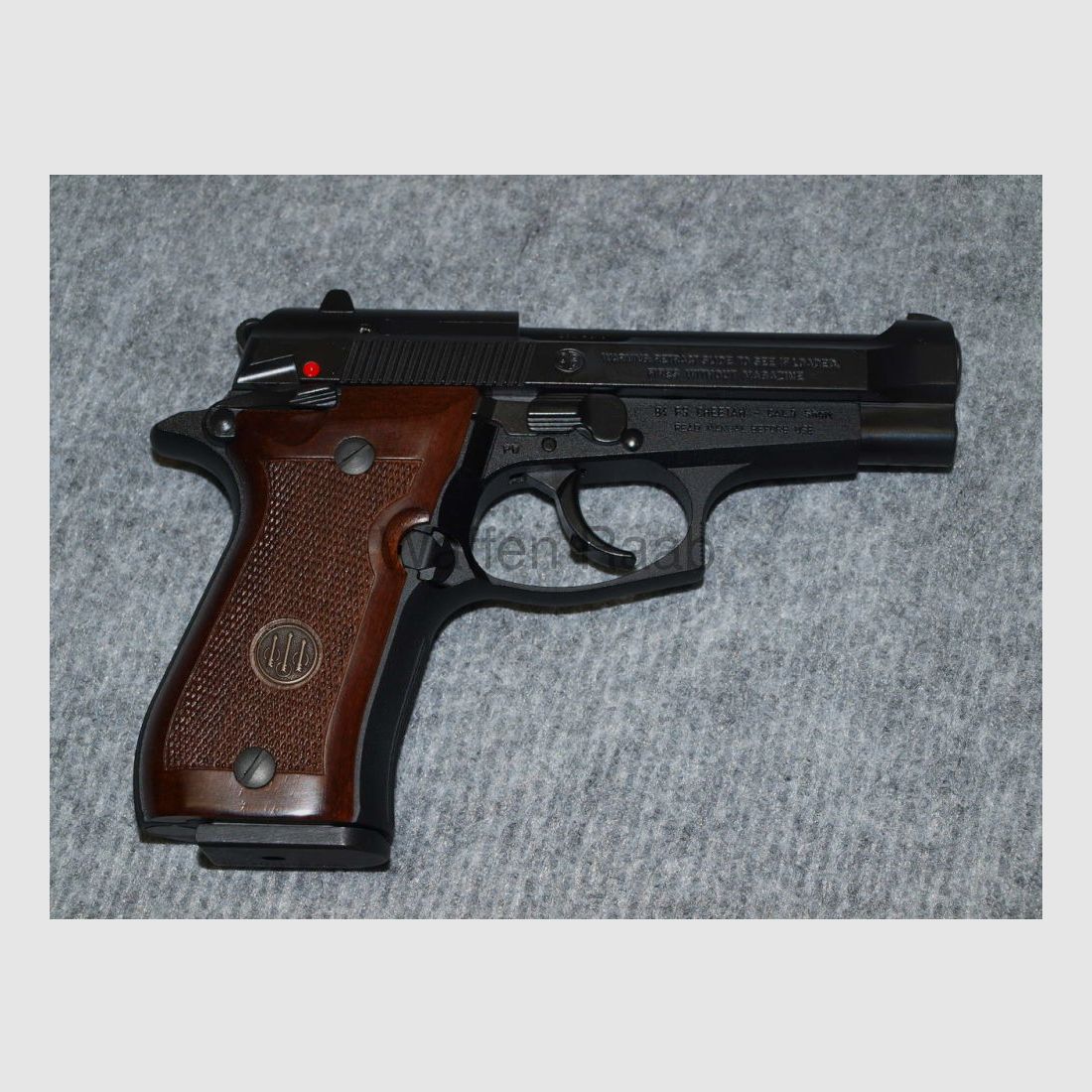 Beretta 84 Cheetah Beretta 84 Cheetah, zdjęcie 3 z 3