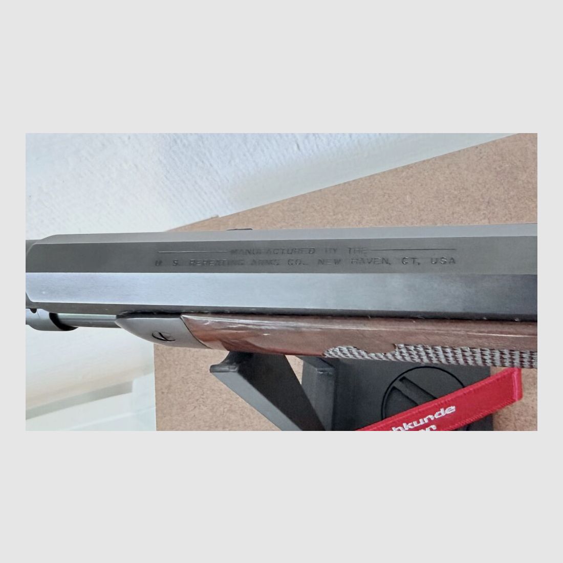 Winchester 1894 Centennial High Grade inkl. Karton, Booklet und Munition, Bild 7 von 10