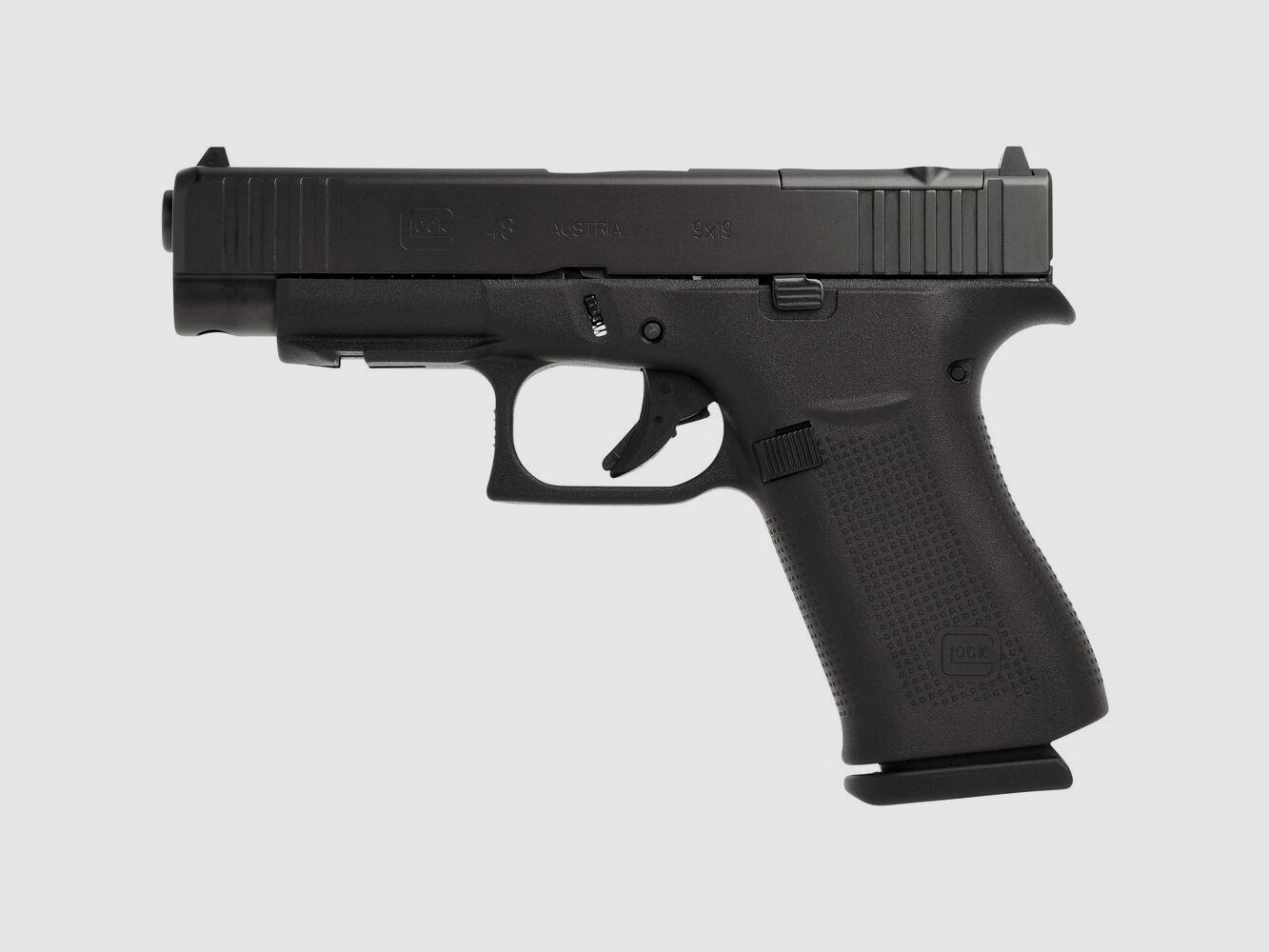 Glock 48 MOS Pistole
