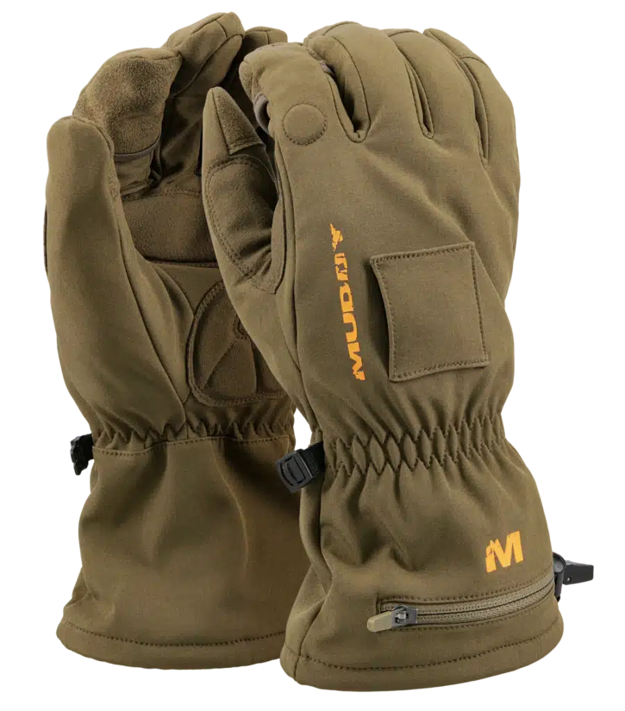 Muddy Nucleus Gants Softshell Chauffants, image 5 sur 5