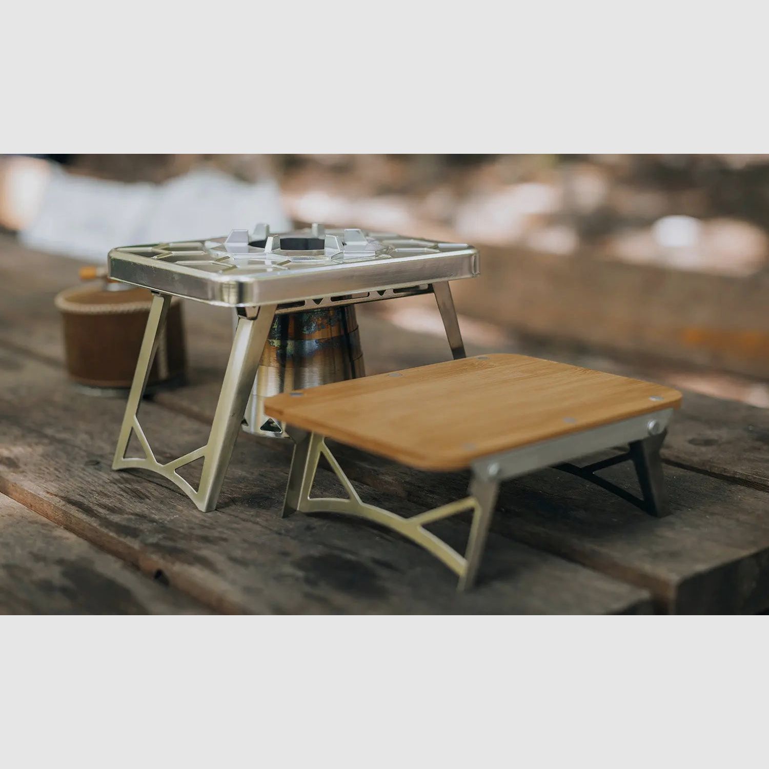 nCamp Küche zum Mitnehmen 5tlg.