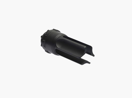 Acheron Corp. - Acheron Hexalug flash hider - 5.56 - 1/2-28 thread - 110-000-121
