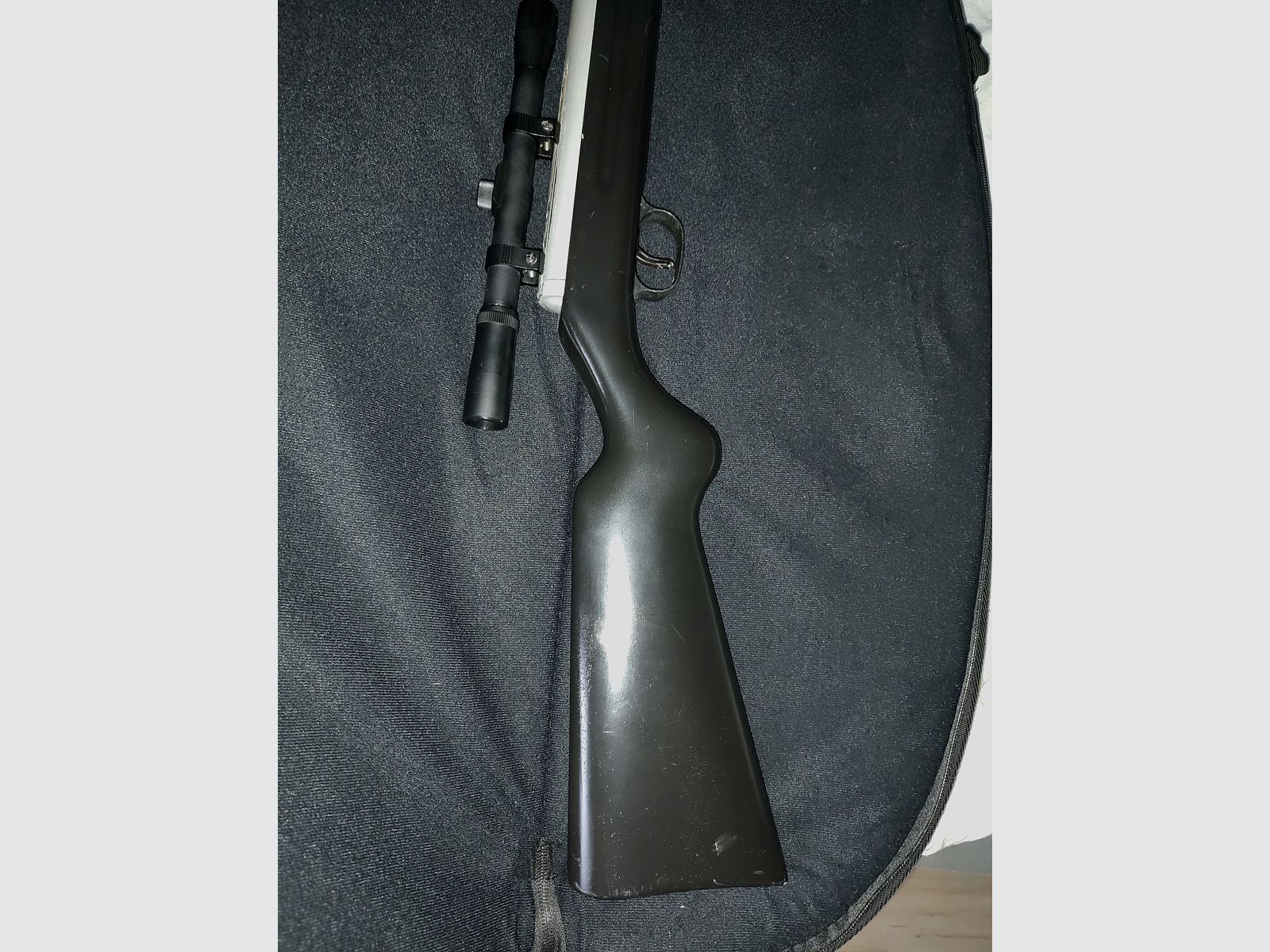 Luftgewehr Weihrauch HW 30