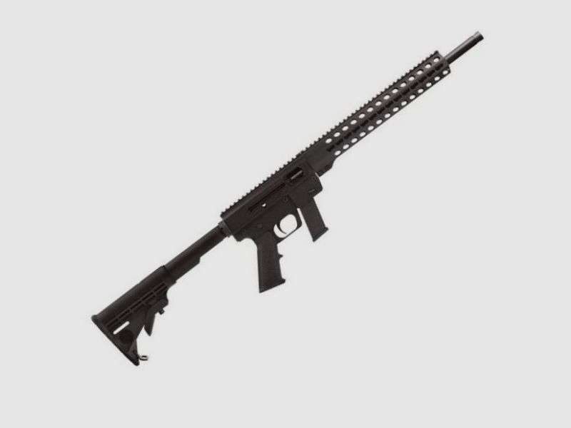 JRC45 KeyMod Rail 17"