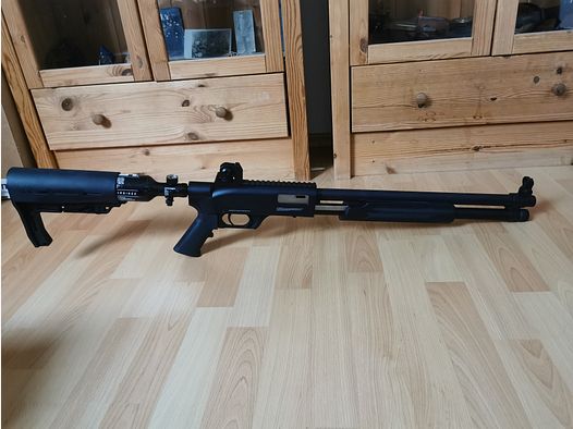 Real Action Maker, B Series, HJ RAM68-18inch, cal. 68 komplett Set