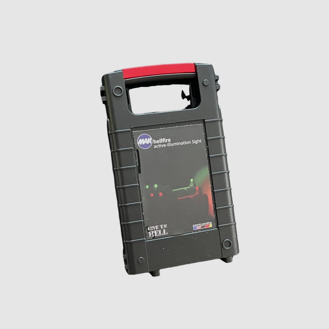 MAK MAKhellfire for Glock with BKA notice