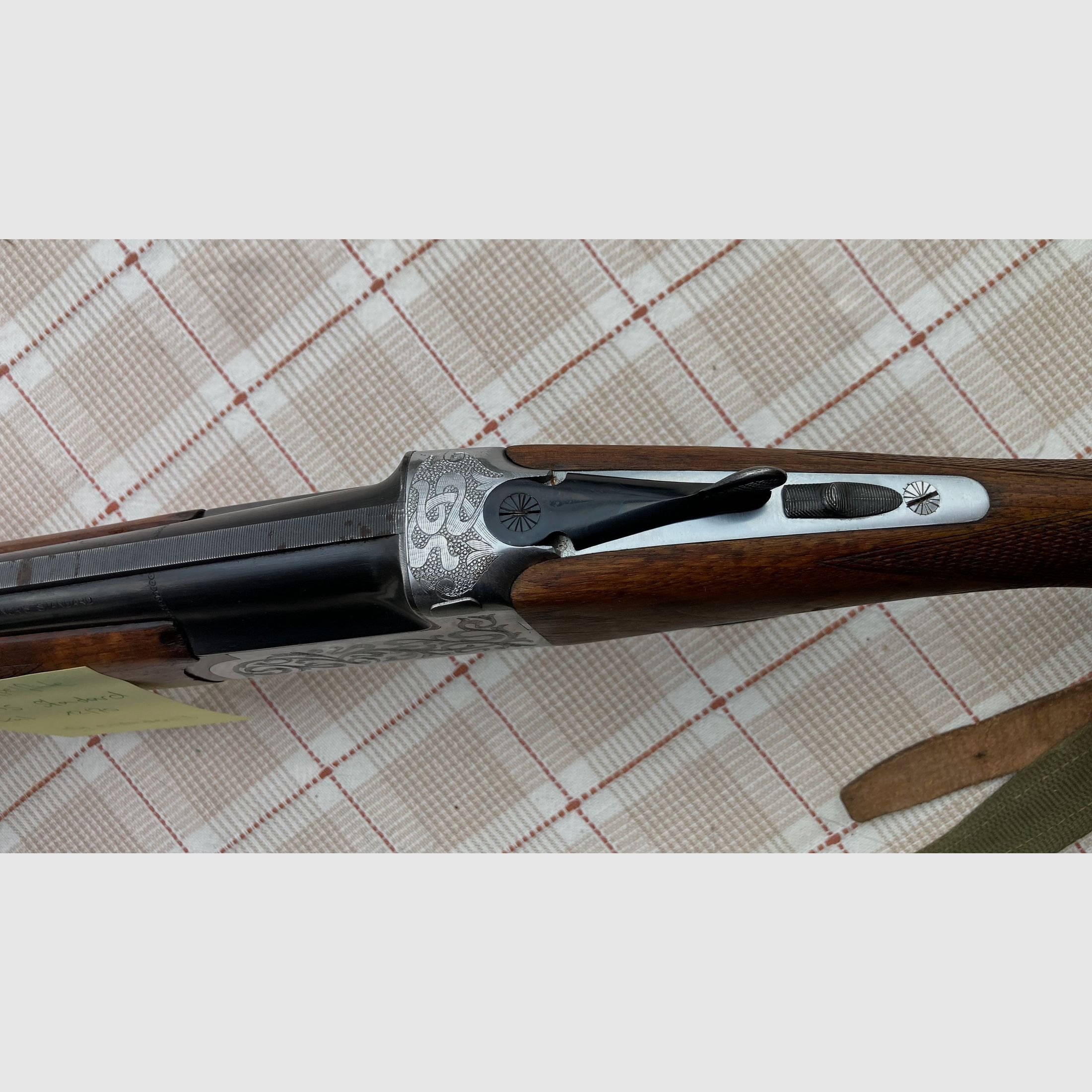 Bock Doppelflinte Noris Standard