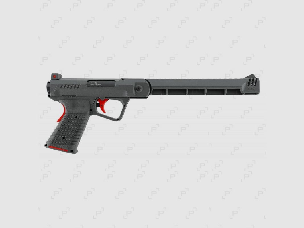 Pistola ad aria compressa UX SPA100 calibro 4,50 mm, immagine 2 di 3