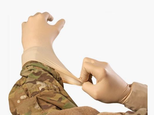 Bear Claw Nitrile Gloves