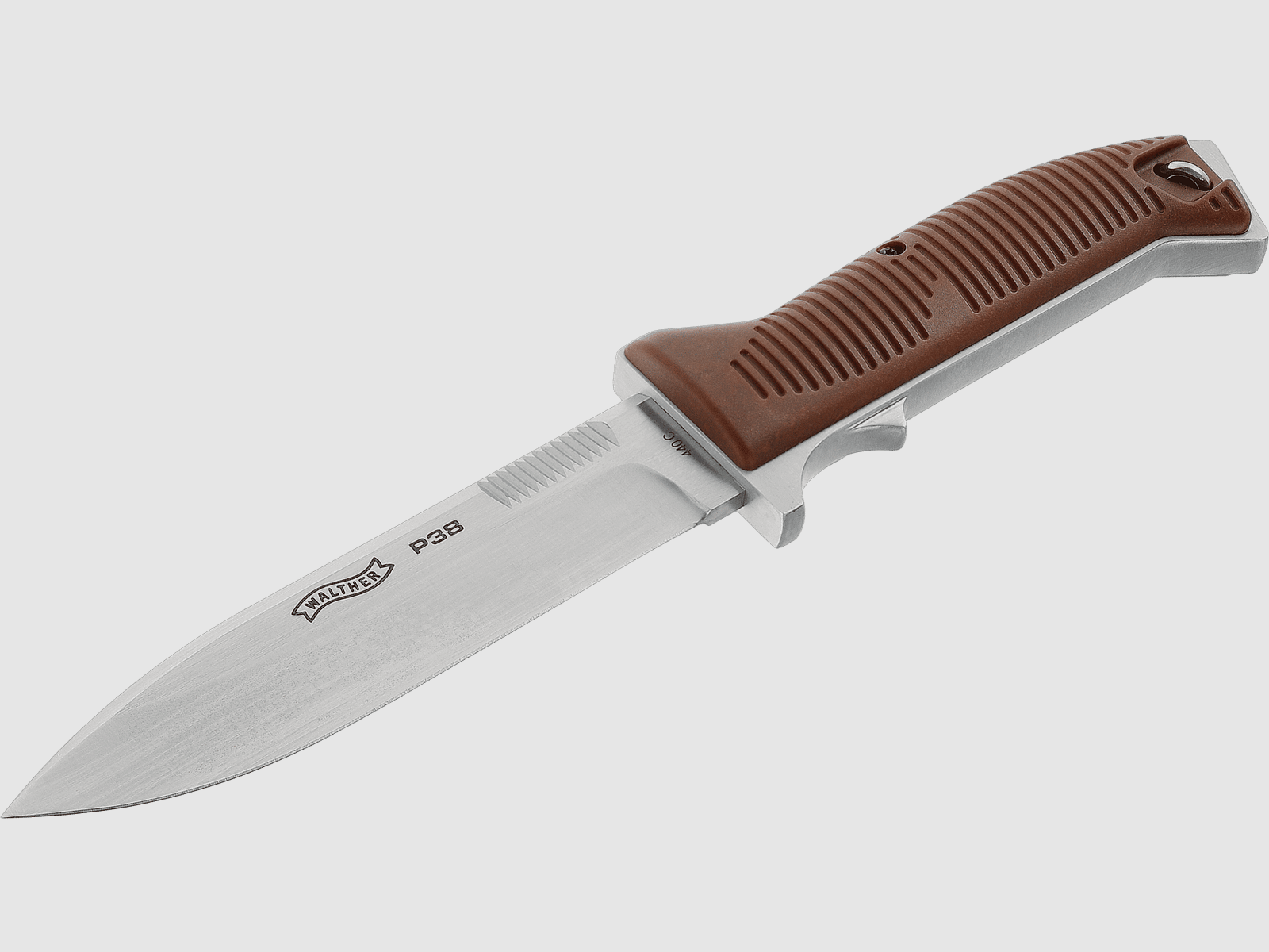 Walther P38 Knife