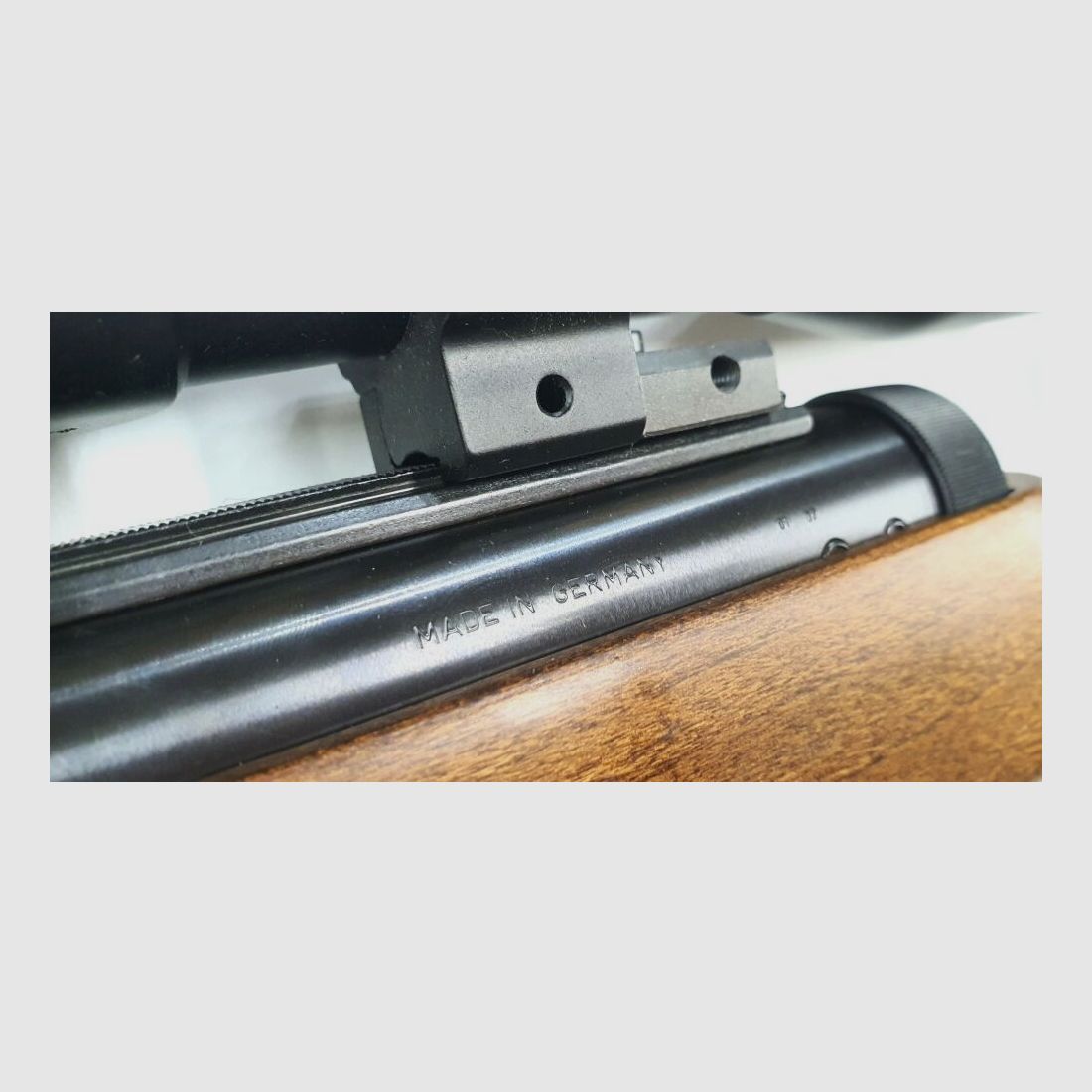 Diana Luftgewehr Magnum 350 EWB-Pflichtig