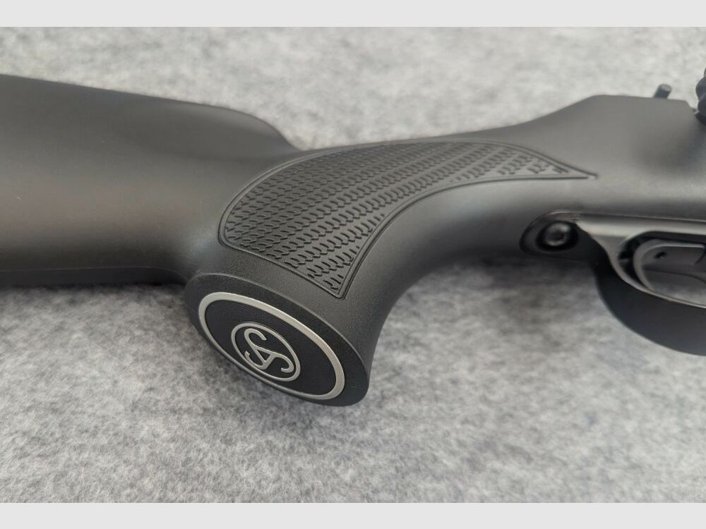 Sauer 100 Classic XT (with Picatinny rail)