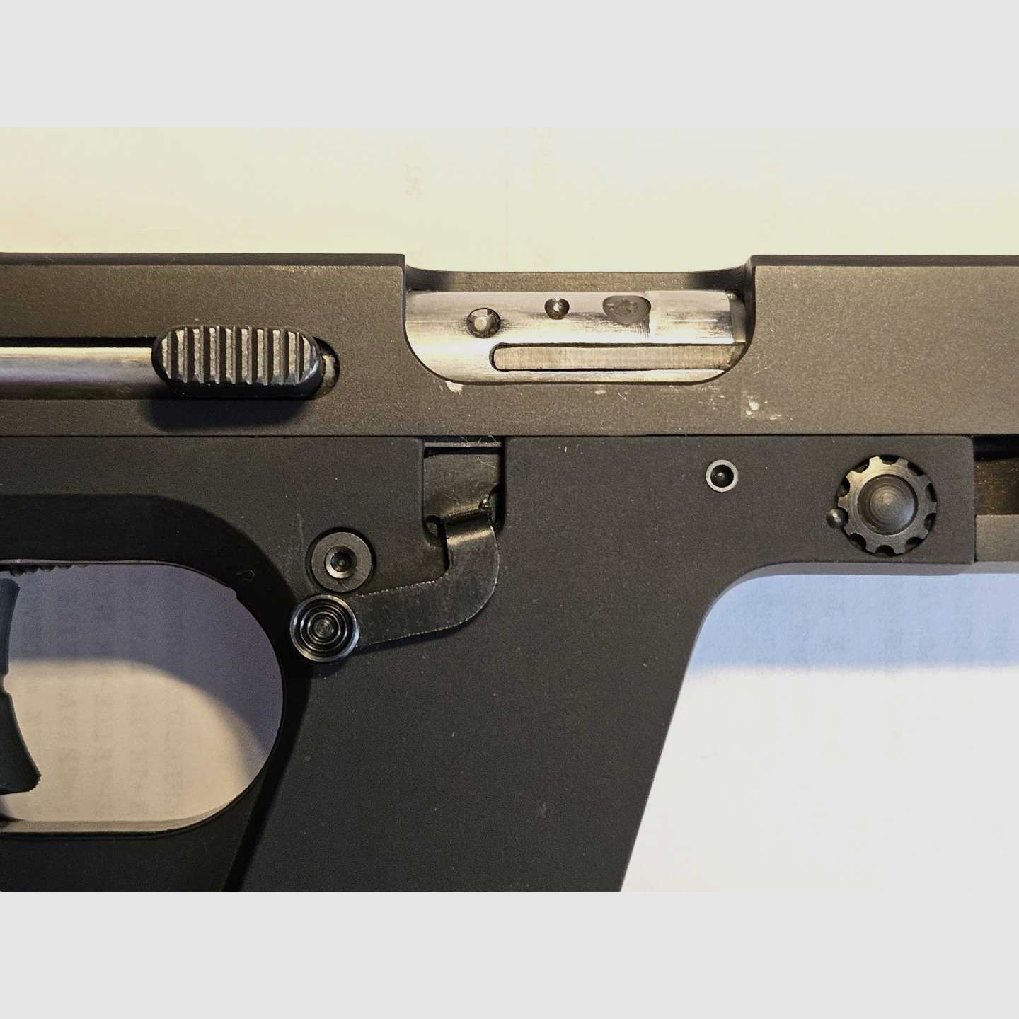 Walther GSP Cal. .22 Pistola standard d'uso da 5 colpi, immagine 6 di 10