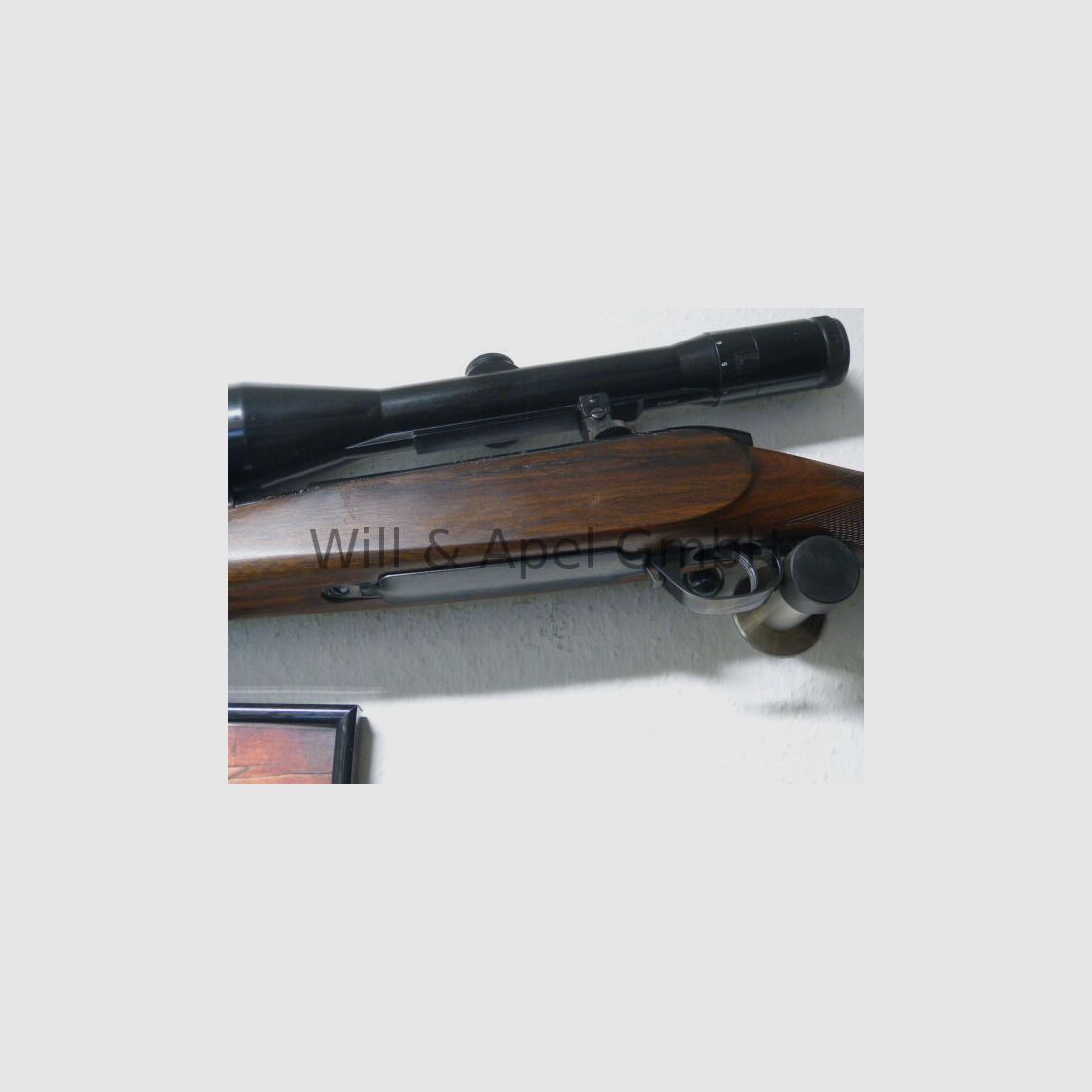 Weatherby MK V