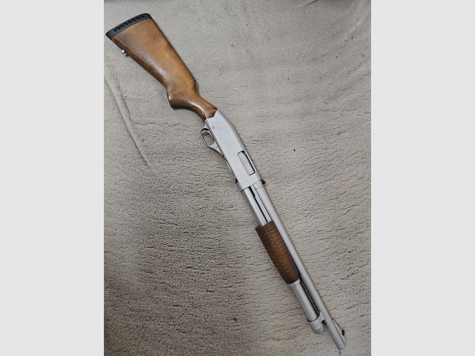 Winchester 1300 Stainless Police Speedpump