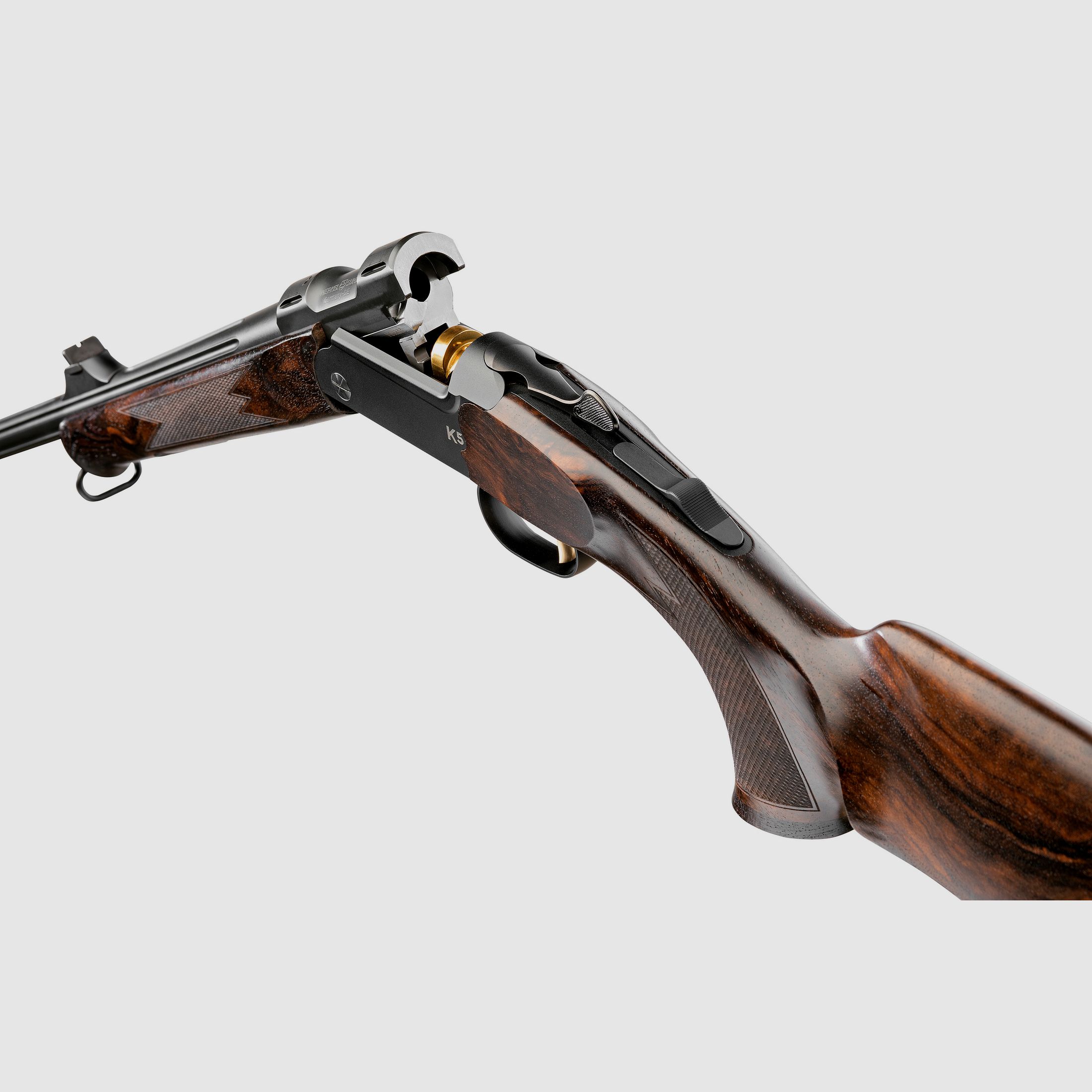 Carabina basculante Merkel K5 Extreme (basculante), immagine 3 di 7