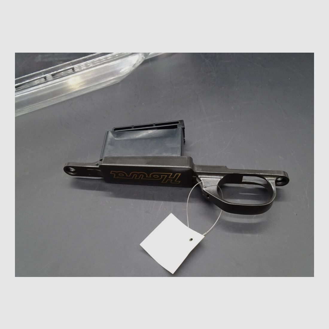 Magazineschacht HOWA 1500 Kaliber .308 Win HOWA 1500