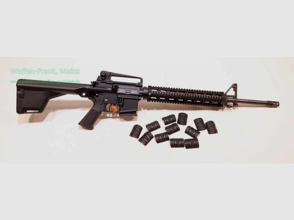 Schmeisser- Krefeld Mod. AR15