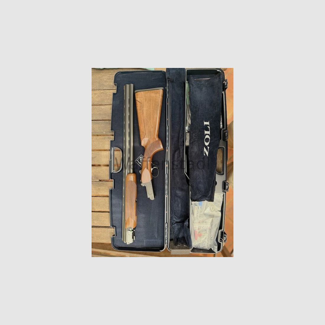 Antonio Zoli GC-Expert