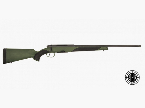 Steyr Mannlicher SM 12 SX Halfschaft met schroefdraad - herhalingsgeweer