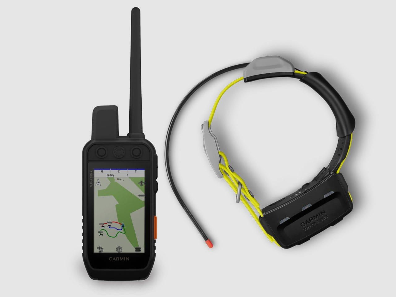 Garmin Alpha 200i K Hundeortungsgerät inkl. K5 X Halsband