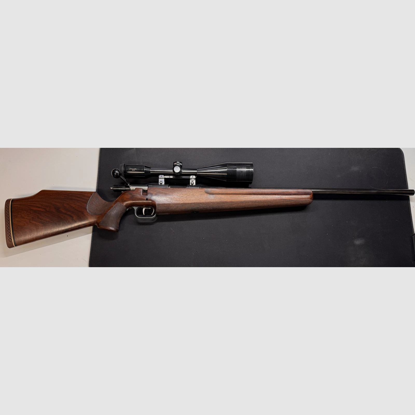 Jagdmatch Anschütz 1432 22.Hornet