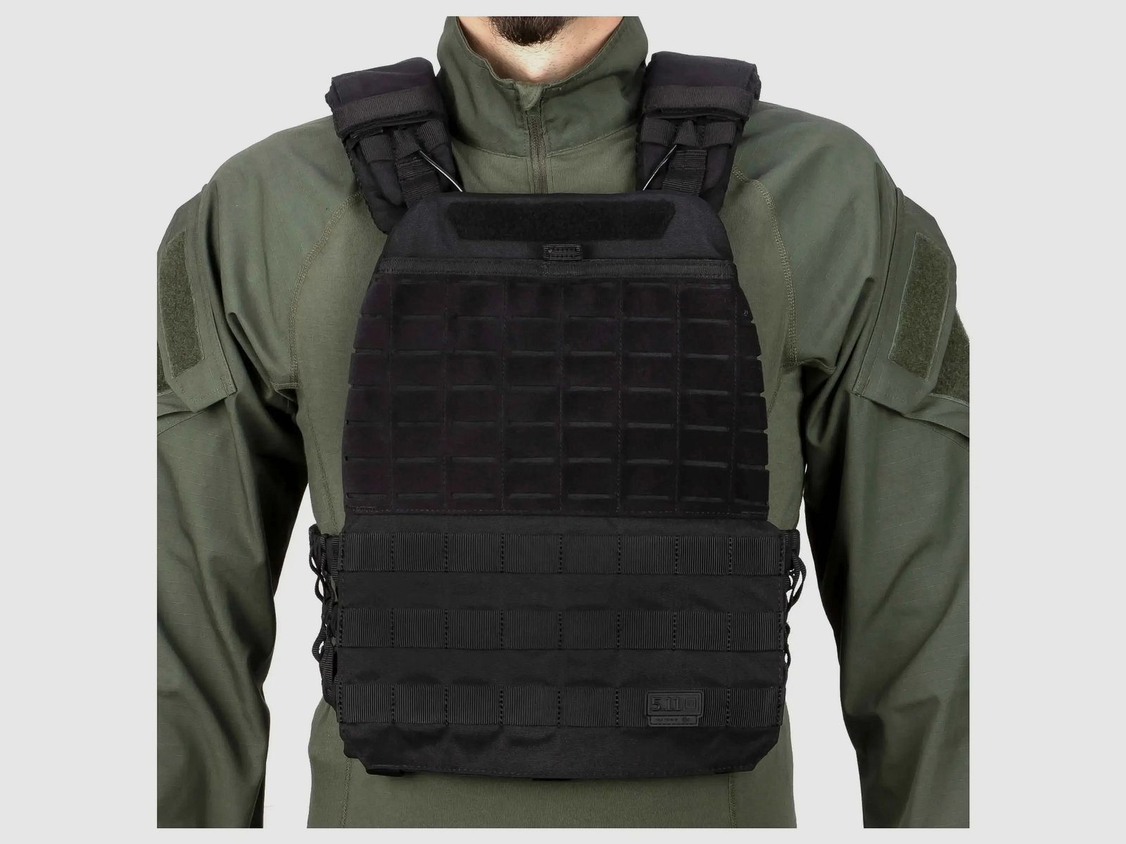 5.11 Tactical 5.11 Tactical Plattenträger TacTec Plate Carrier - Kangaroo