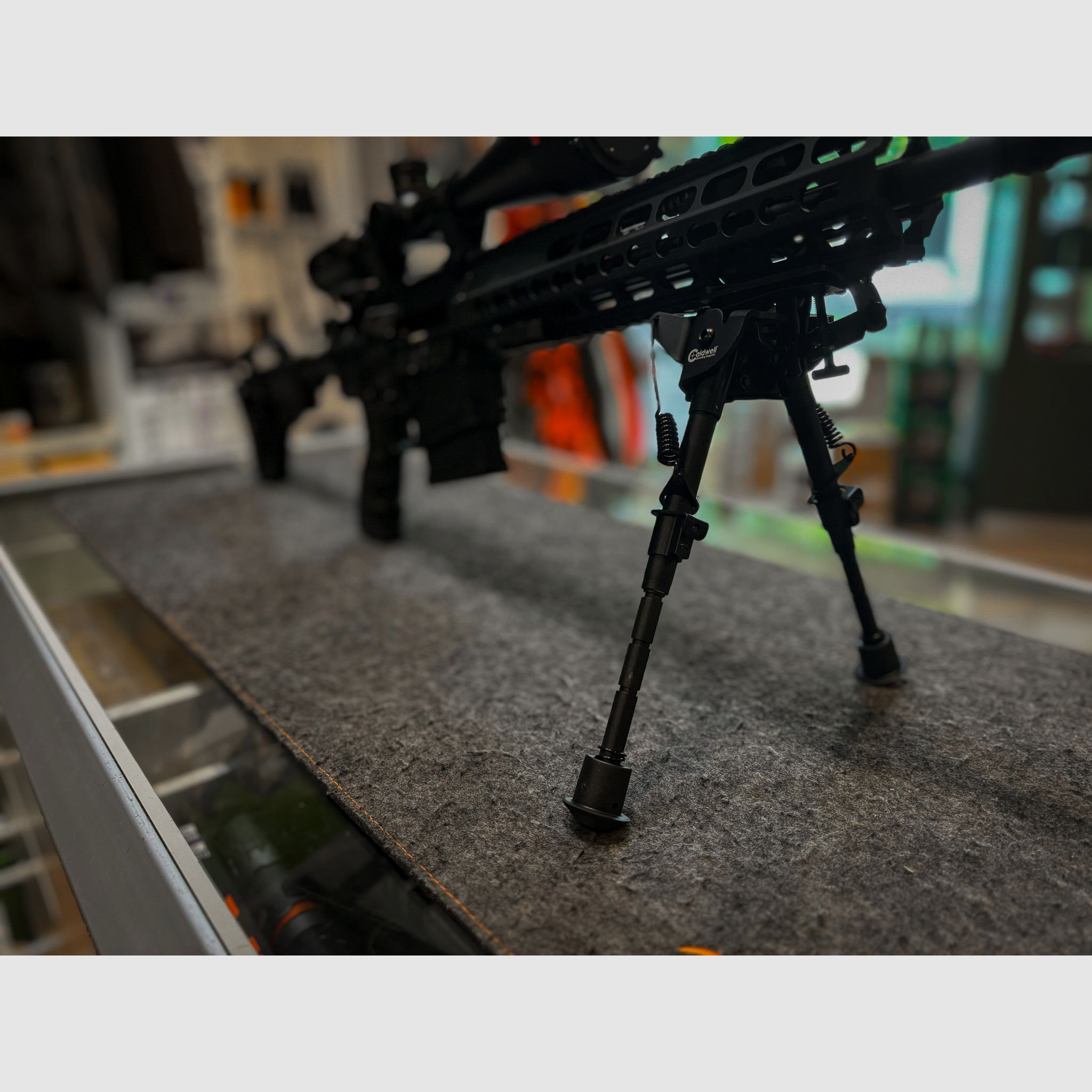 Haenel CR308 Pacchetto Leica