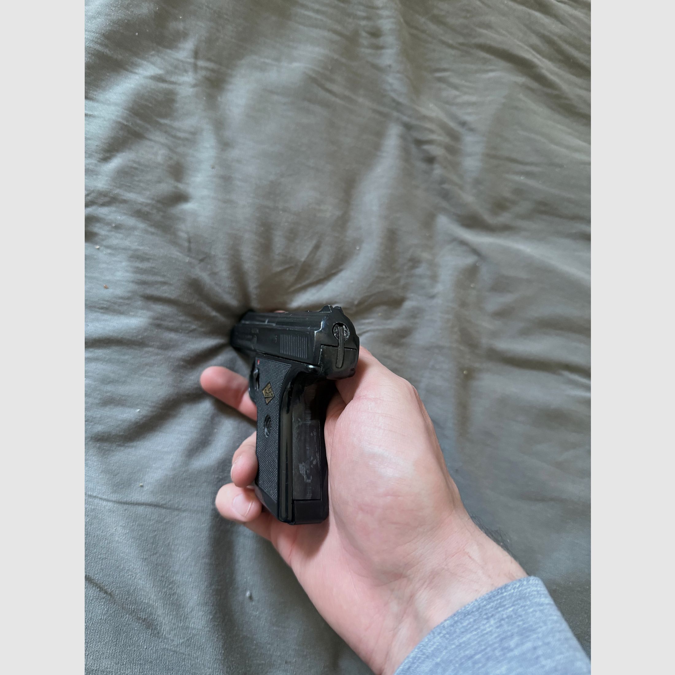 Perfecta G5 Automatik 8 mm – PTB 12 – 1975 – Klasyk dla majsterkowiczów i kolekcjonerów