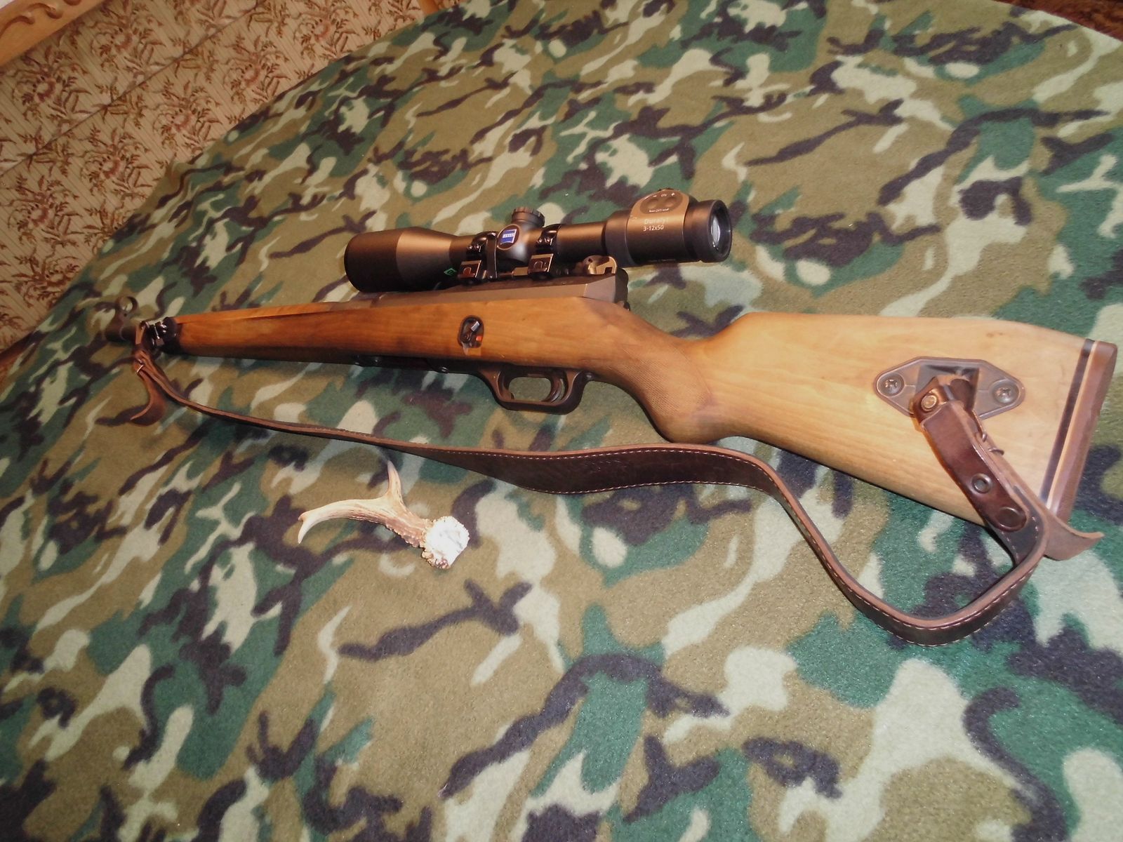 Heckler & Koch SL 7, zdjęcie 6 z 7