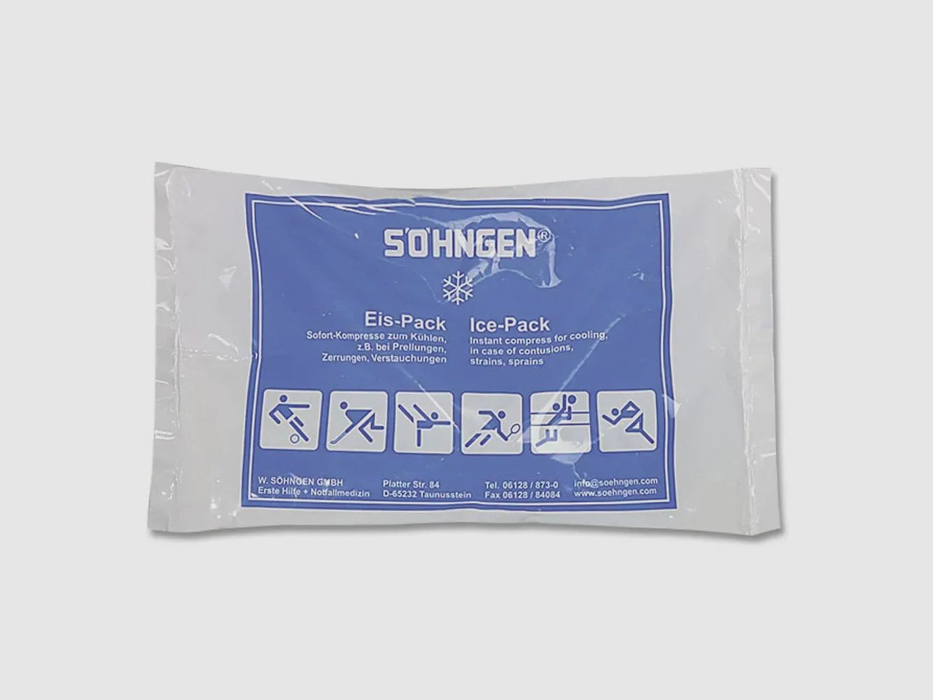 Söhngen Compressa di freddo grande