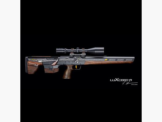 TTS LuXceed R Premium hunting rifle