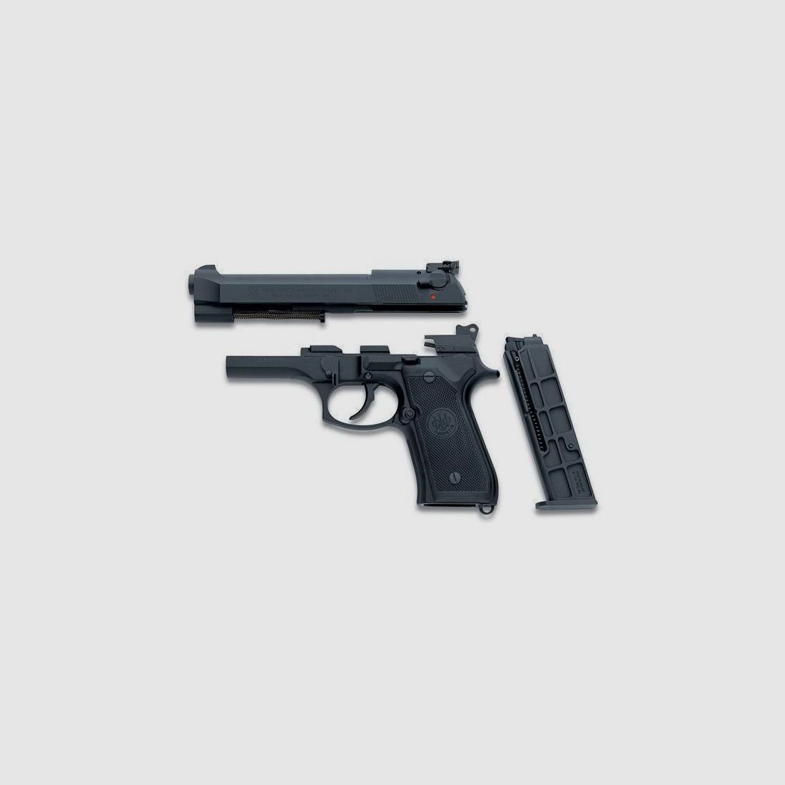 Beretta 92 FS, Bild 7 von 14