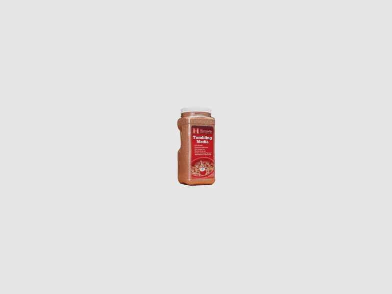 HORNADY ONE SHOT TUMBLER MEDIA - REINIGUNGSMEDIUM FÜR HÜLSENPOLIERGERÄTE
