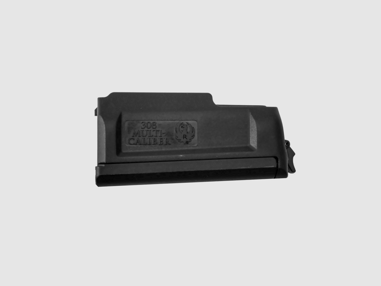Caricatore multicalibro Ruger American .308 Win / .243 Win / 6.5 CM in polimero, 4 colpi – Ruger