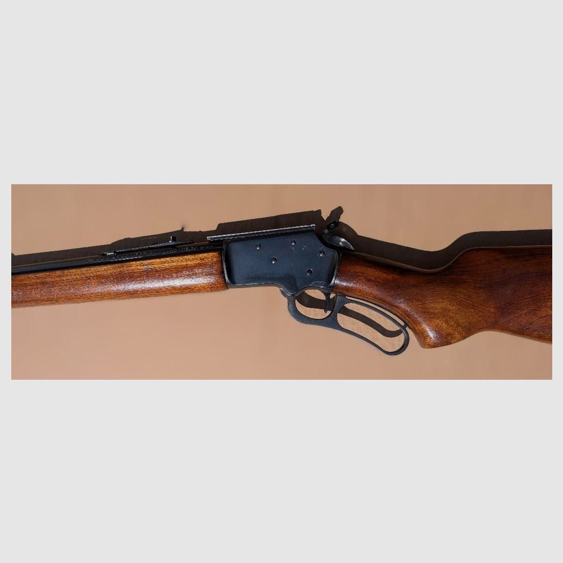 Unterhebelrepitierer Marlin 39D ,  Winchester ,22lr