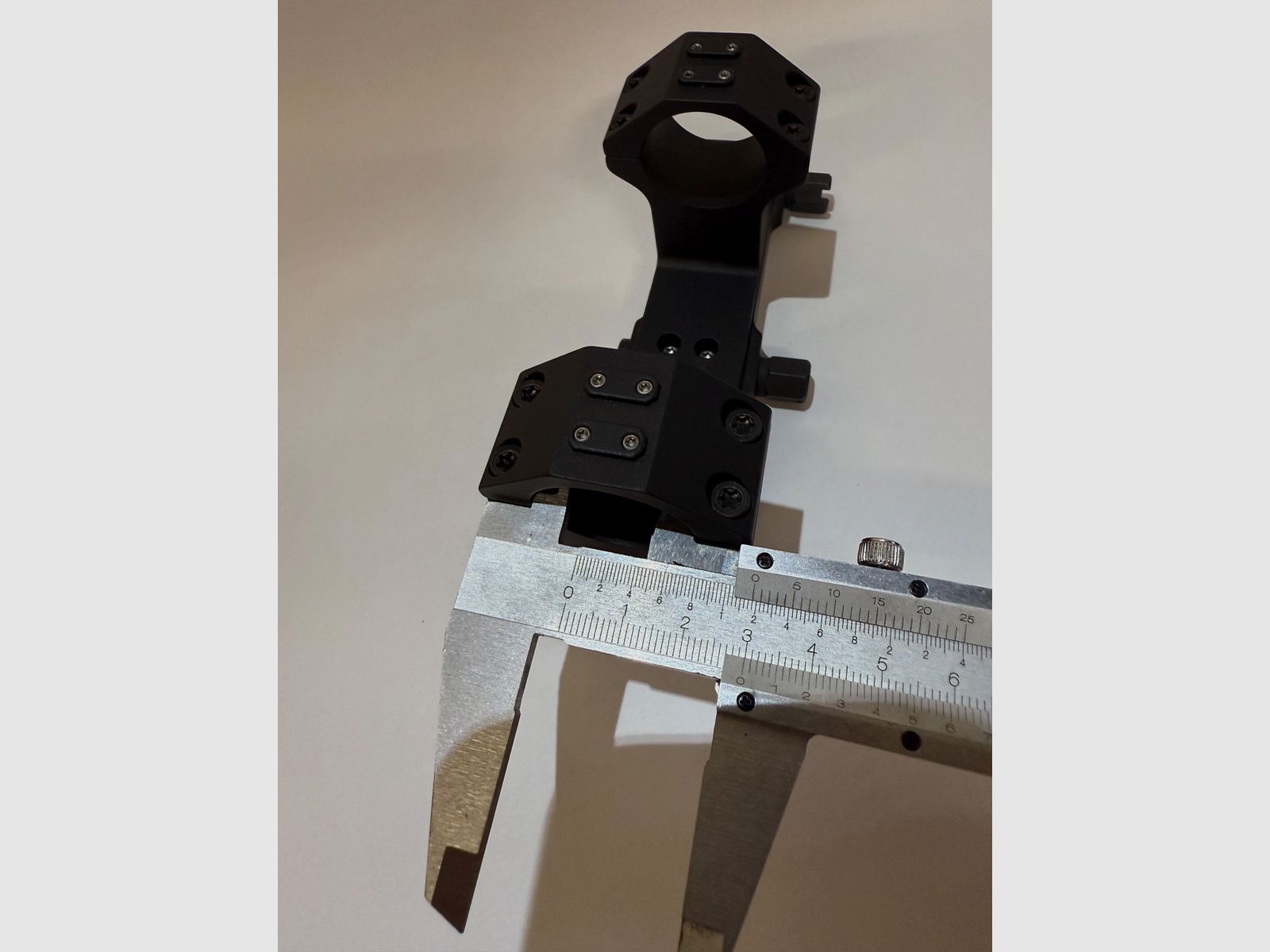 ERA TAC blockmount 30mm hoog verzet, afbeelding 5 van 9