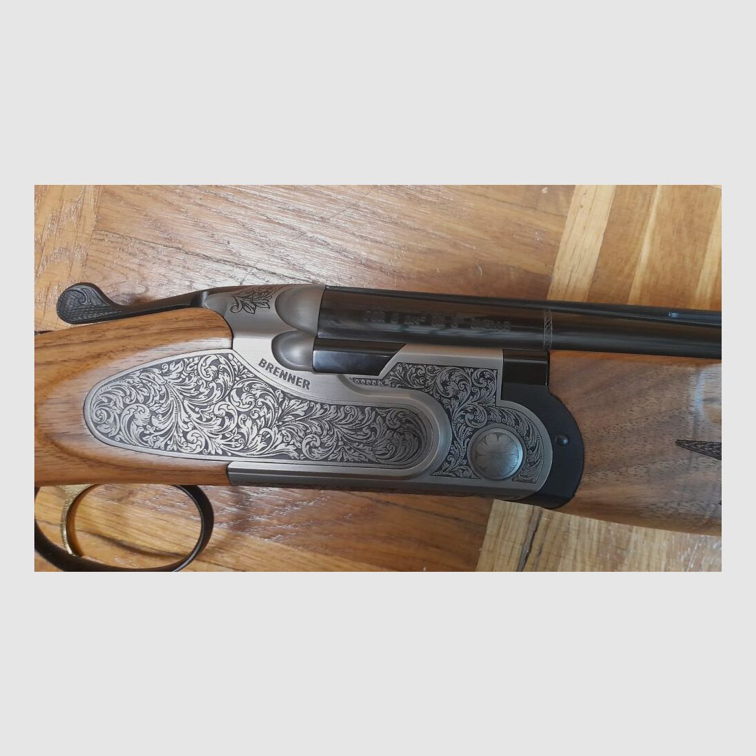 Brenner BF 20 Premium Silver, image 5 of 5