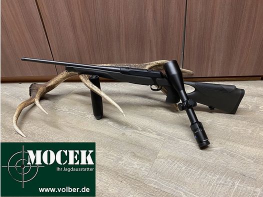 Sauer 404 Synchro XT, mit Zeiss Conquest V4 3-12x56, VOLLSET