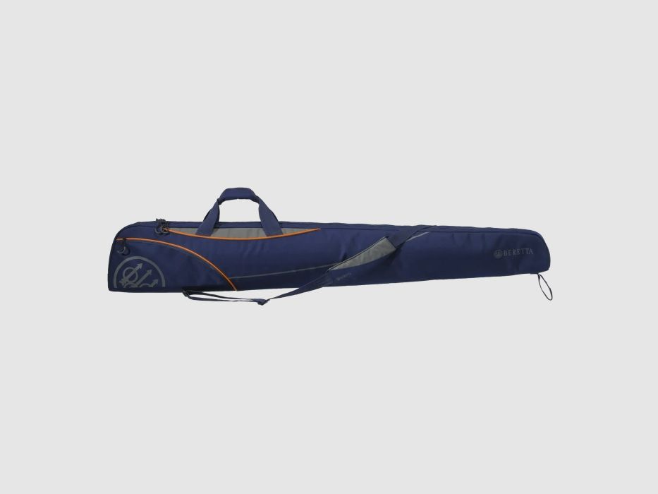 Uniform Pro EVO double case for shotguns 138 cm - blue