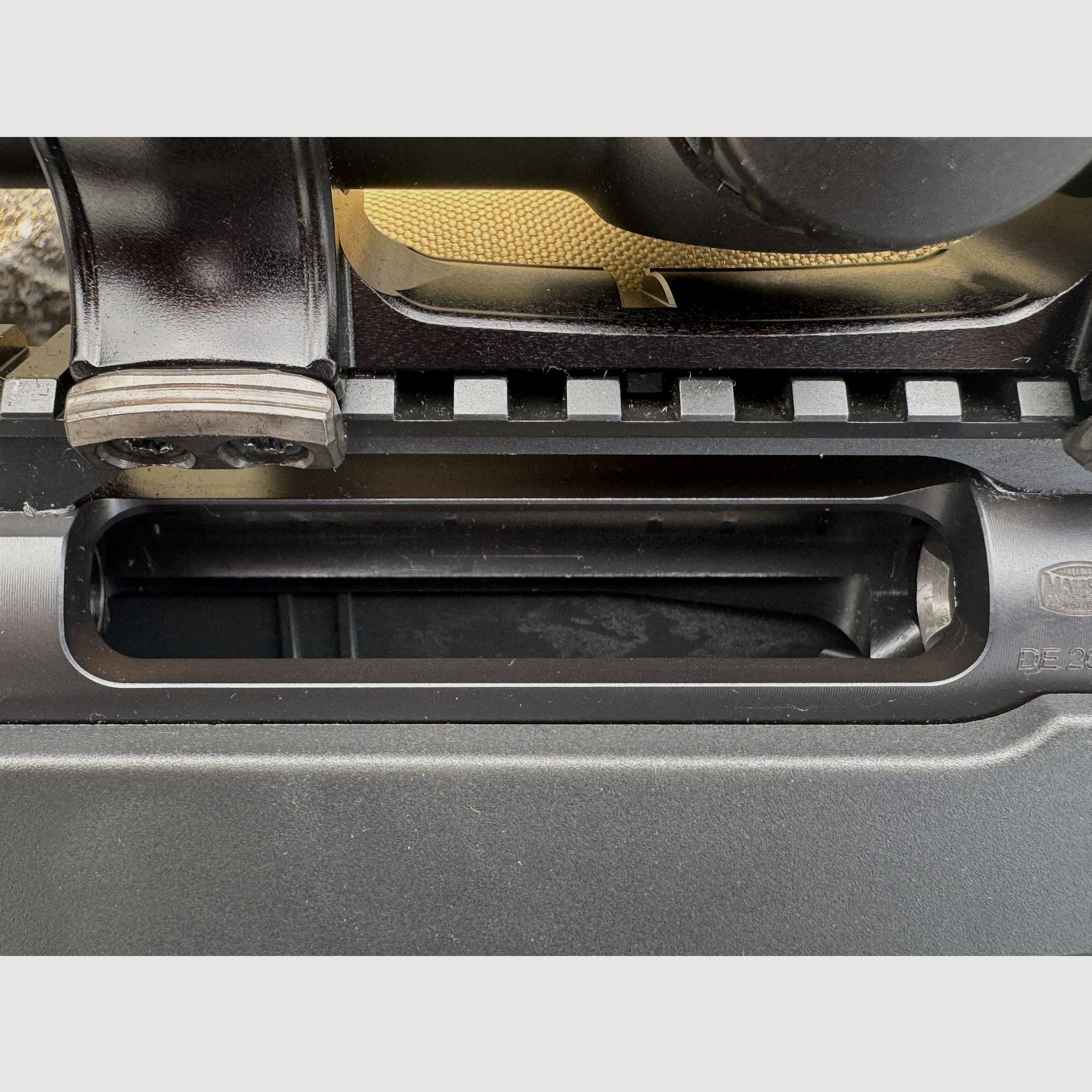 Mauser M18 Standard,.300 Win. Mag. - LL 51 cm, usado - como nuevo