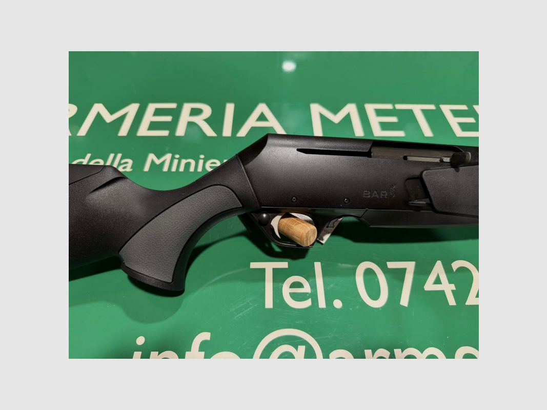 Browning mod. BAR MK4 COMPOSITE Halbautomatische Büchse cal. 308 schwarz art. MK4COMPO308BLBROWNING, Bild 4 von 6