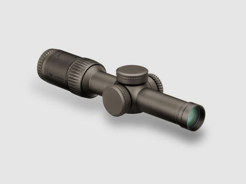 Vortex Razor HD Gen II-E 1-6x24 VMR-2 MRAD